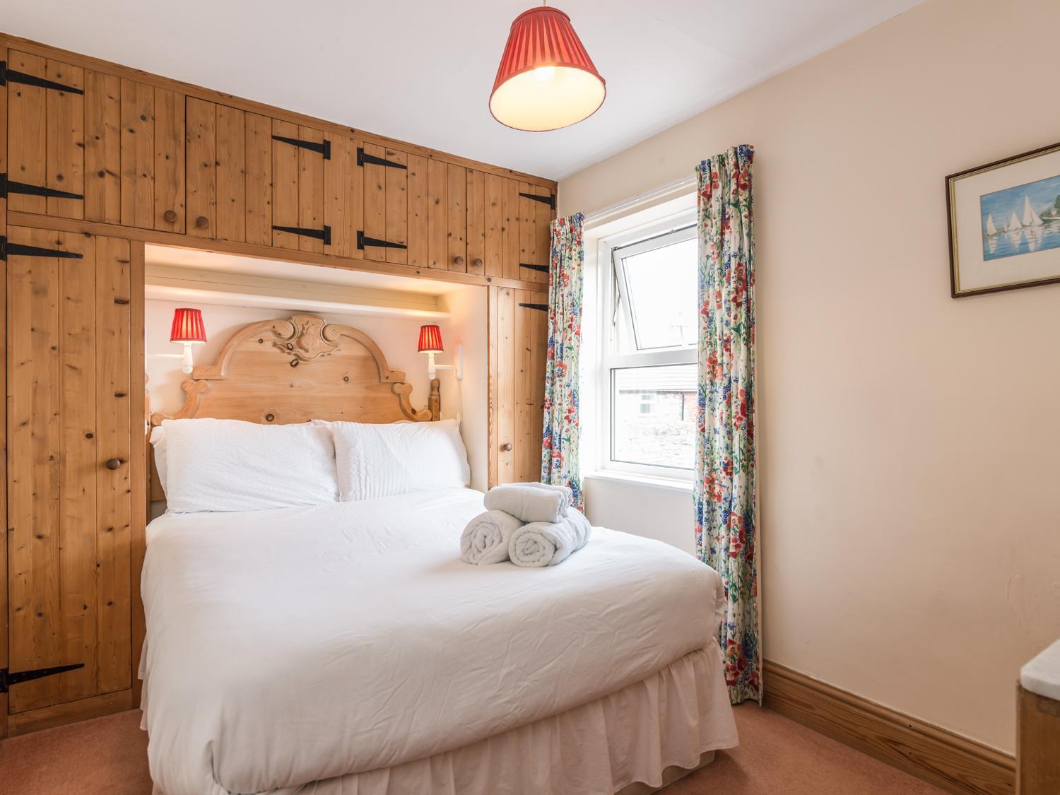 Fisherman'S Cottage Seahouses Luaran gambar