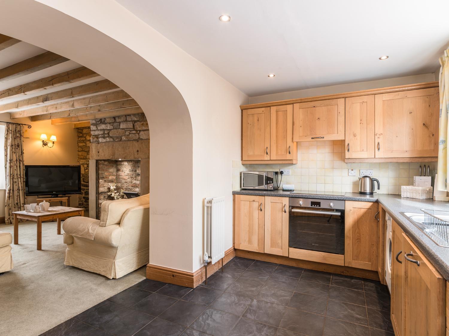 Fisherman'S Cottage Seahouses Luaran gambar