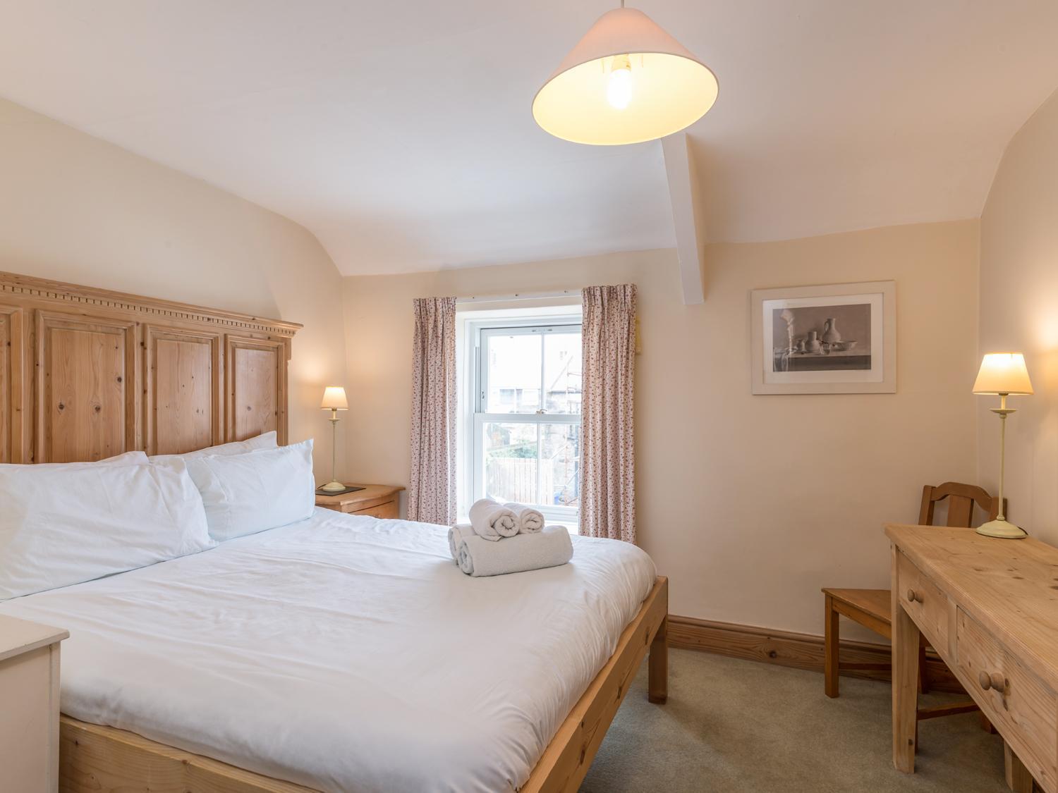 Fisherman'S Cottage Seahouses Luaran gambar