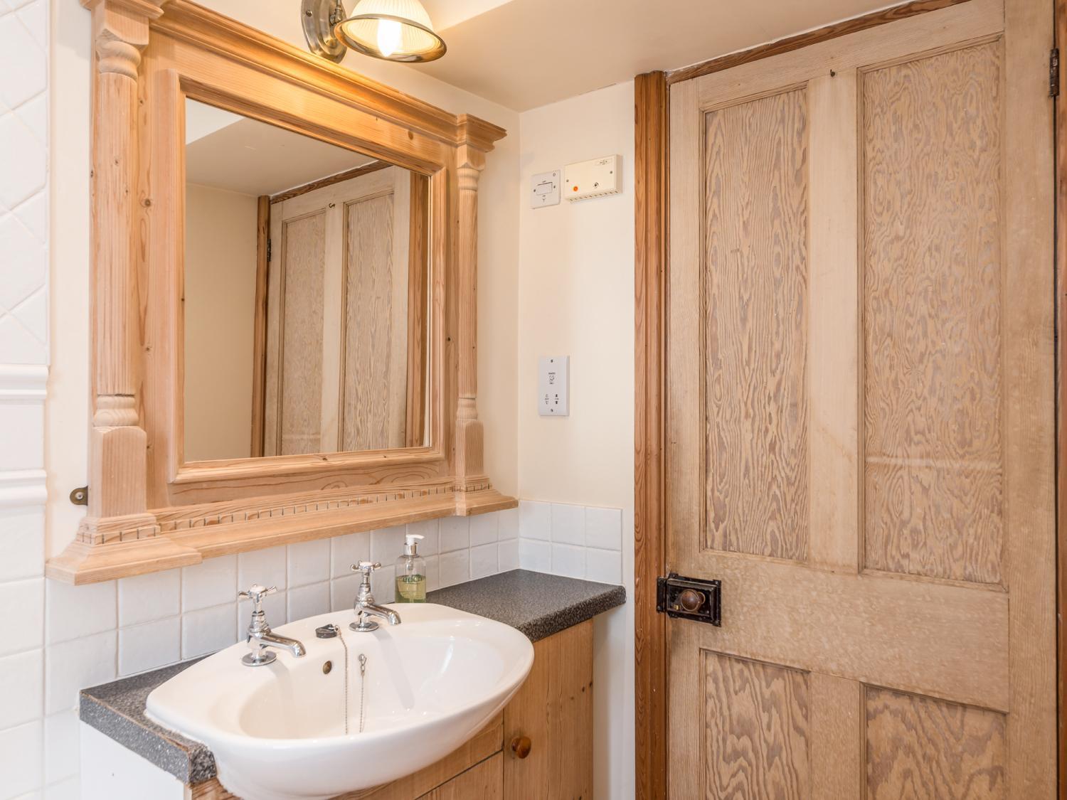 Fisherman'S Cottage Seahouses Luaran gambar