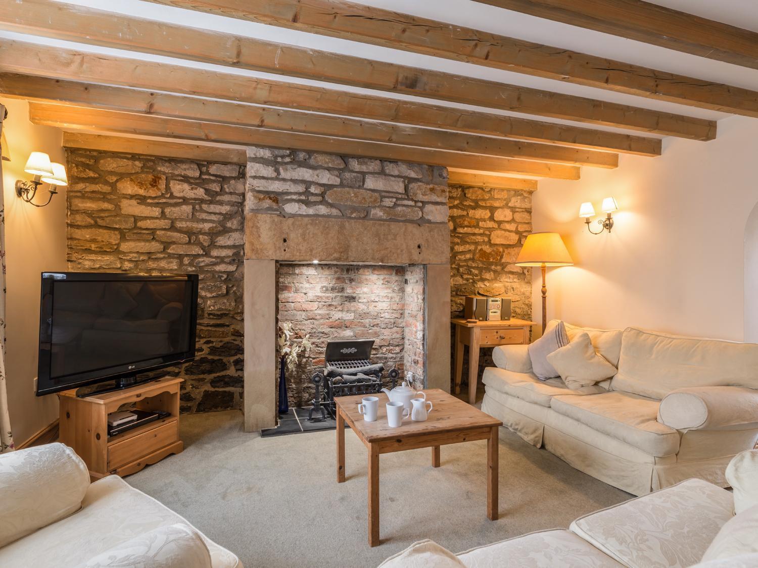 Fisherman'S Cottage Seahouses Luaran gambar