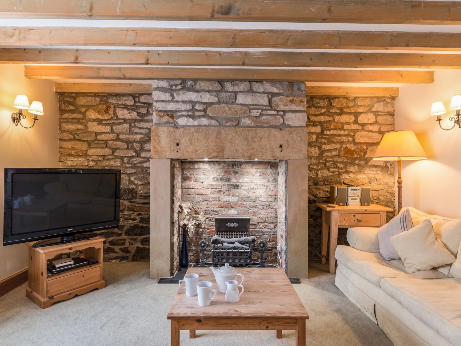 Fisherman'S Cottage Seahouses Luaran gambar