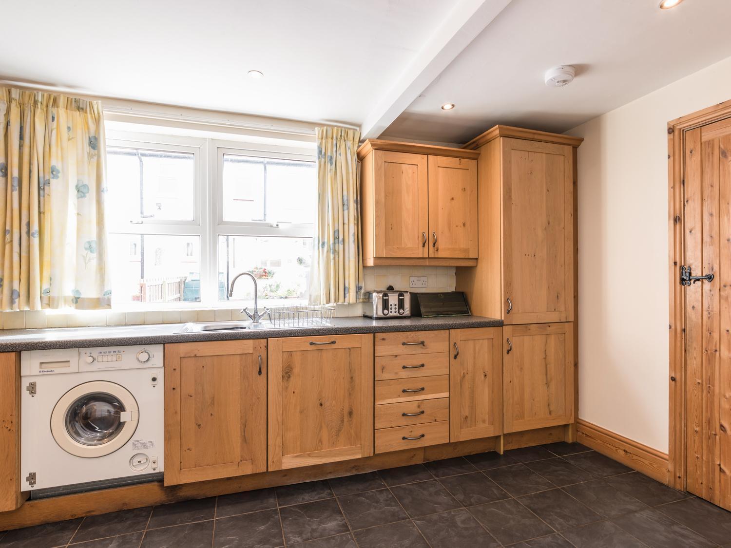 Fisherman'S Cottage Seahouses Luaran gambar