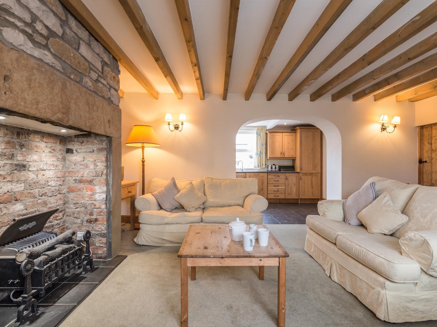 Fisherman'S Cottage Seahouses Luaran gambar