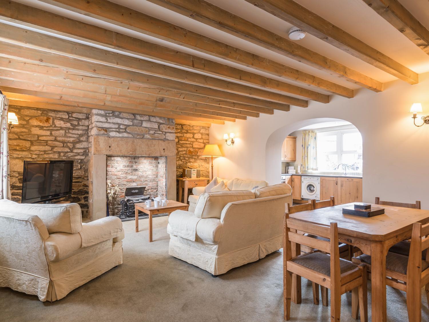 Fisherman'S Cottage Seahouses Luaran gambar