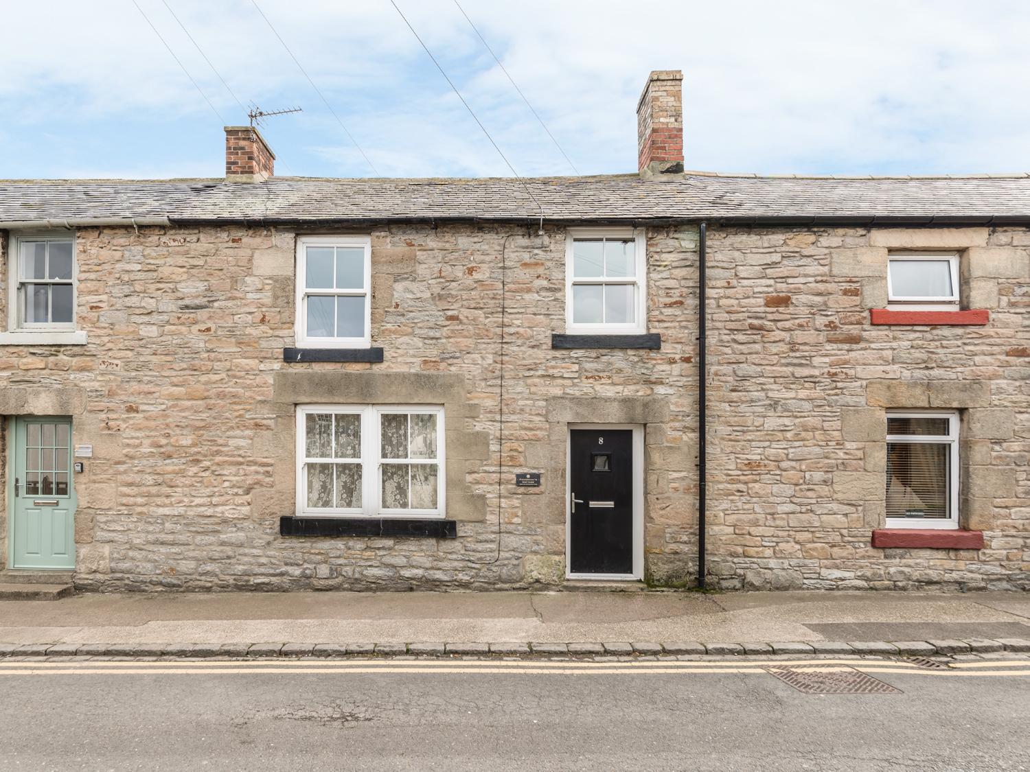 Fisherman'S Cottage Seahouses Luaran gambar