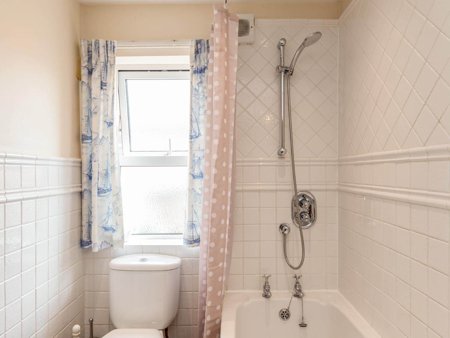Fisherman'S Cottage Seahouses Luaran gambar