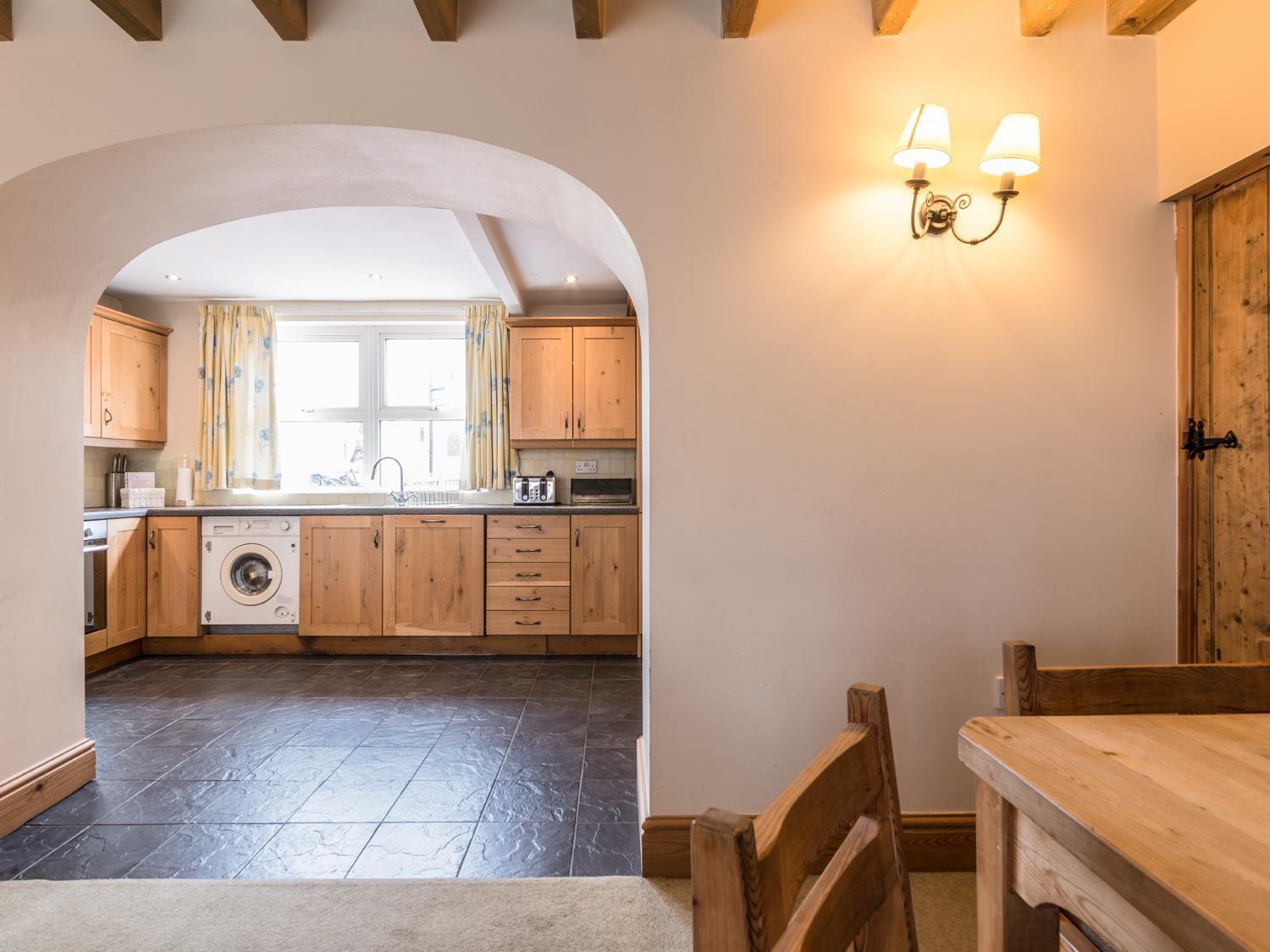 Fisherman'S Cottage Seahouses Luaran gambar